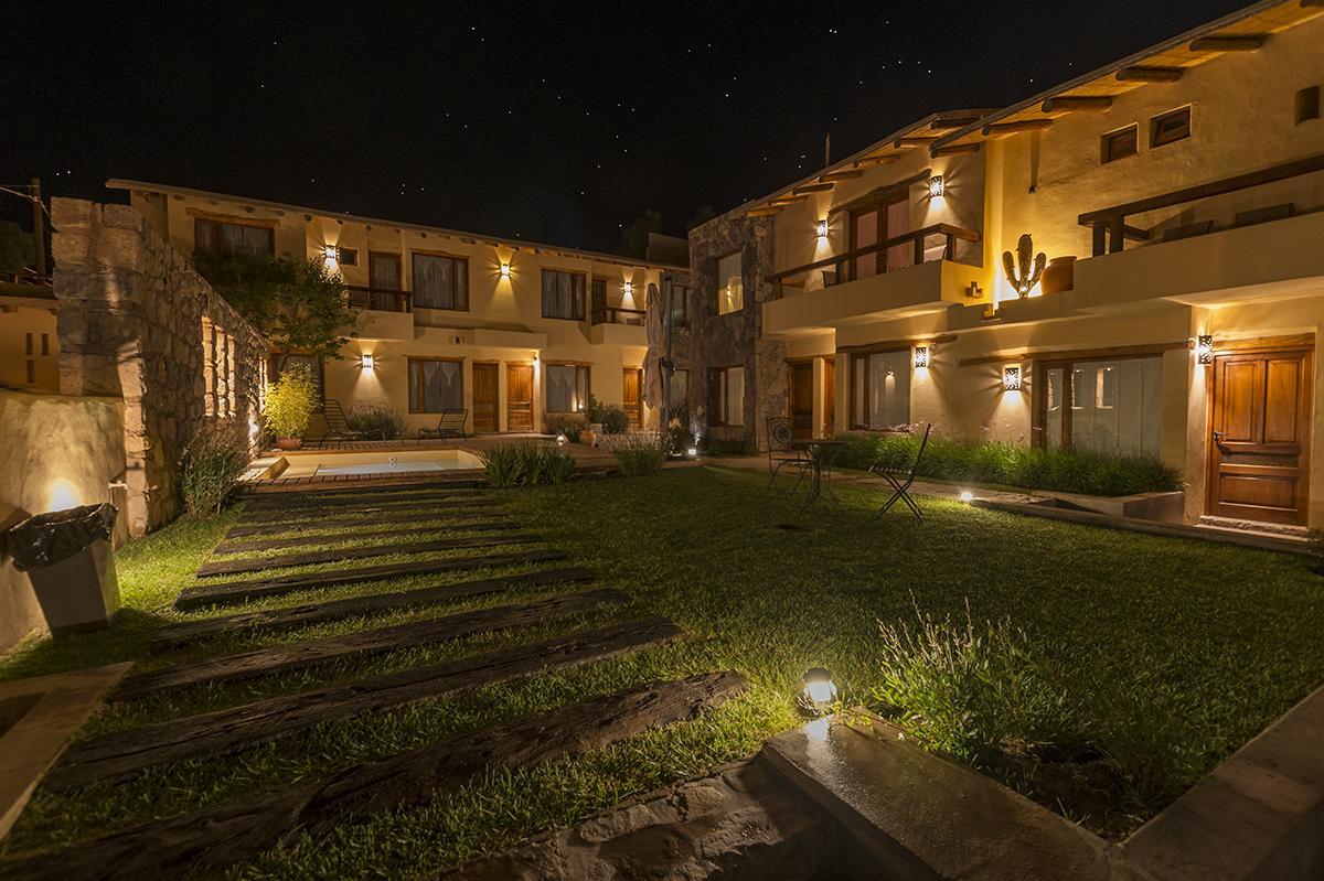 Al Sereno Hotel Panoramico Tilcara Exterior photo