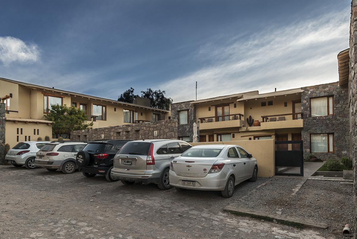 Al Sereno Hotel Panoramico Tilcara Exterior photo