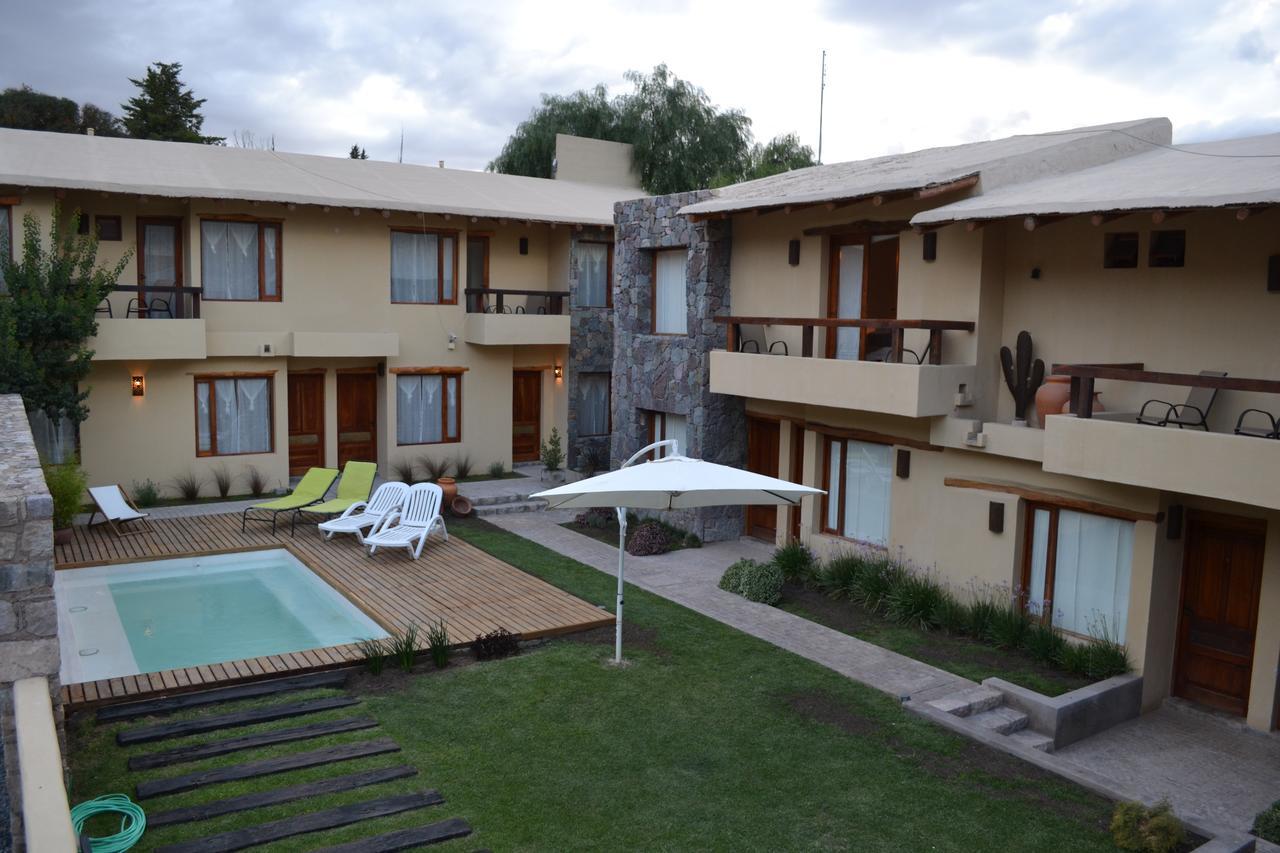 Al Sereno Hotel Panoramico Tilcara Exterior photo