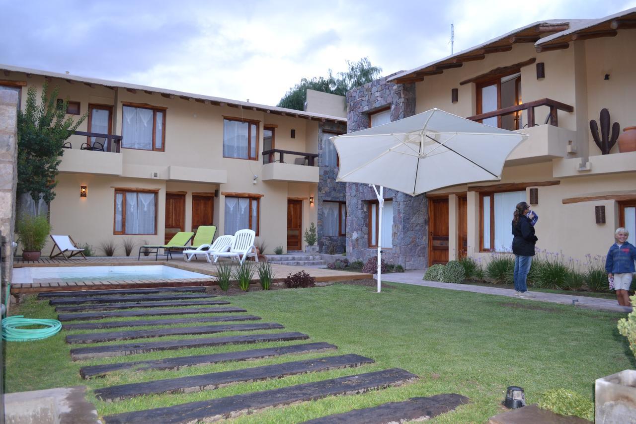 Al Sereno Hotel Panoramico Tilcara Exterior photo
