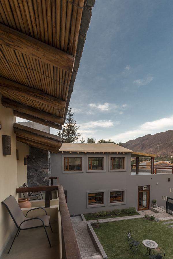 Al Sereno Hotel Panoramico Tilcara Exterior photo