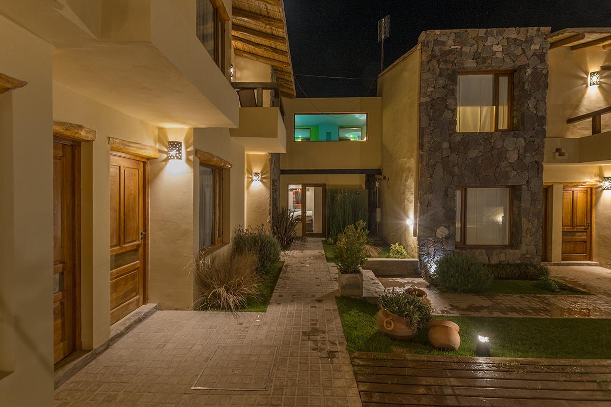 Al Sereno Hotel Panoramico Tilcara Exterior photo