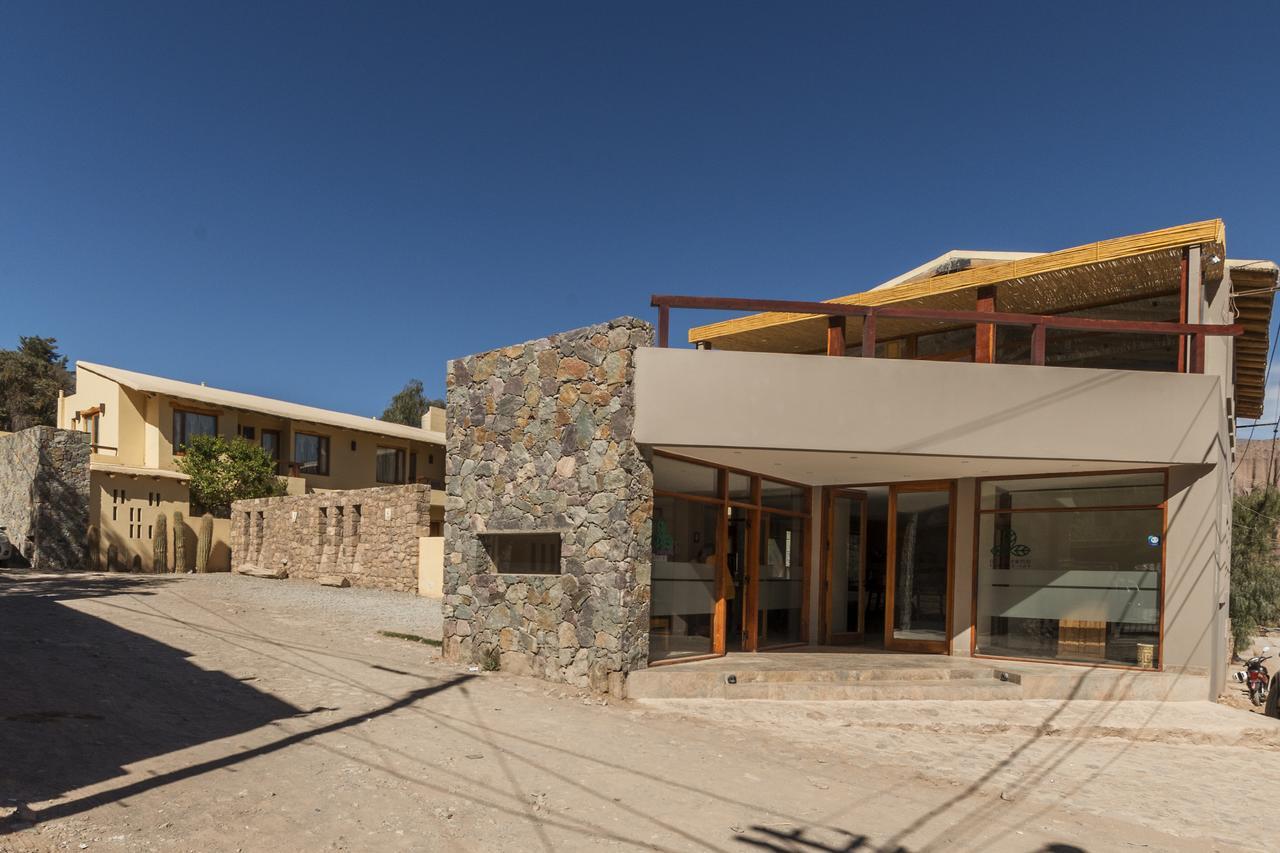 Al Sereno Hotel Panoramico Tilcara Exterior photo