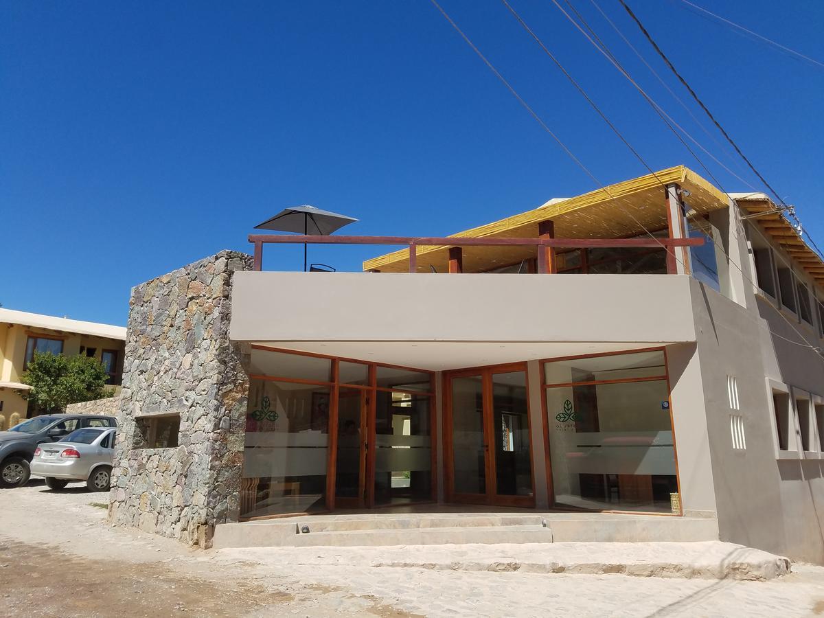 Al Sereno Hotel Panoramico Tilcara Exterior photo