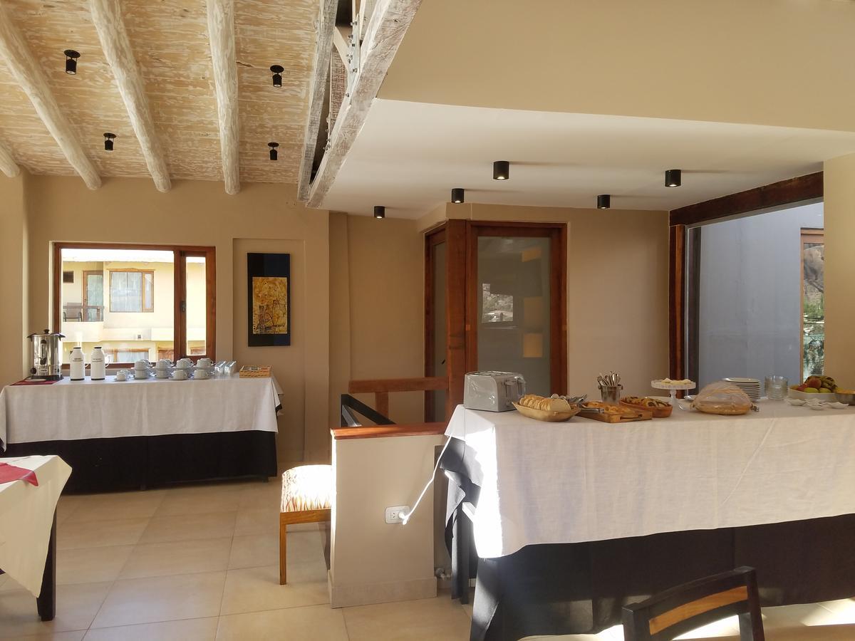 Al Sereno Hotel Panoramico Tilcara Exterior photo